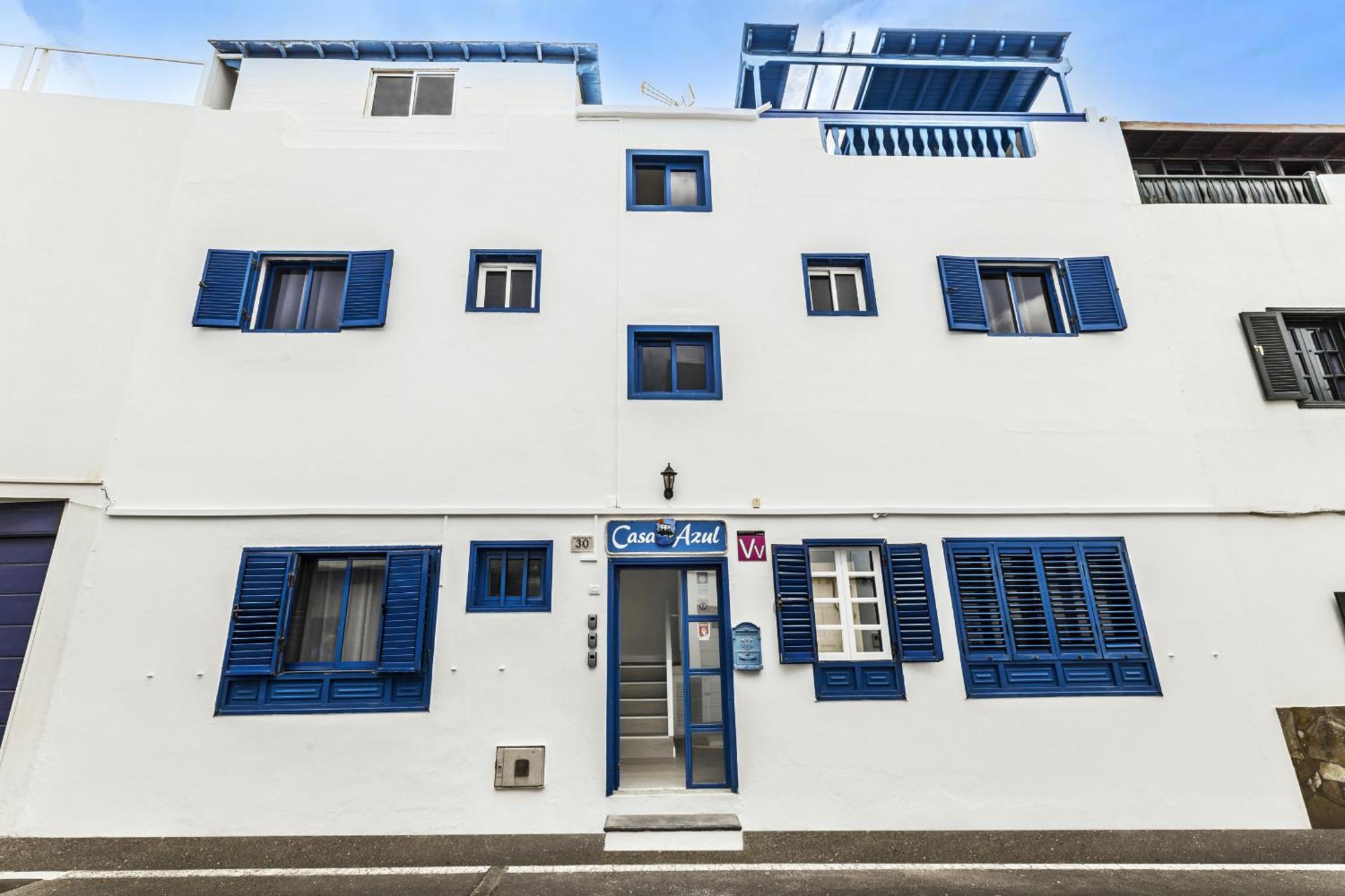Casa Azul By Escape Home Punta Mujeres Eksteriør billede