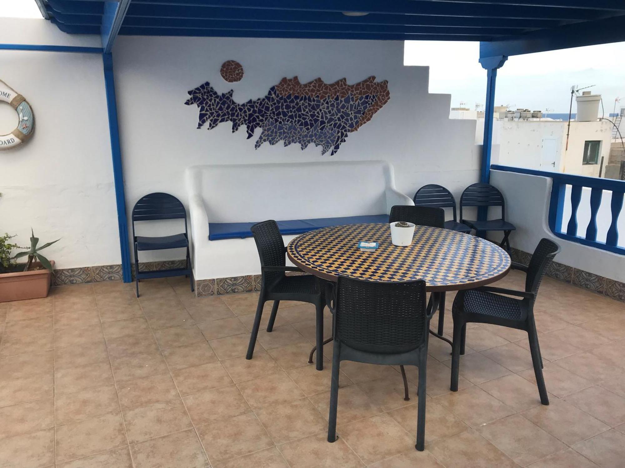 Casa Azul By Escape Home Punta Mujeres Eksteriør billede