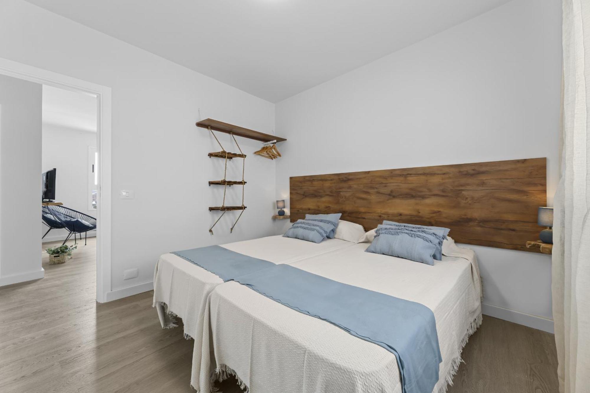 Casa Azul By Escape Home Punta Mujeres Eksteriør billede