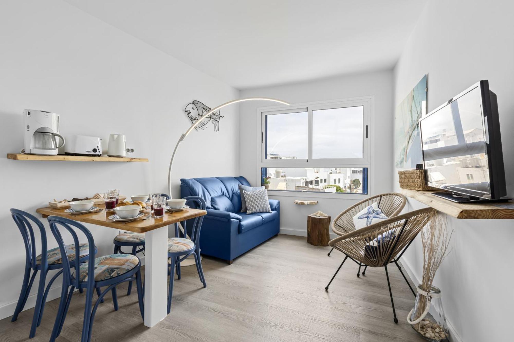 Casa Azul By Escape Home Punta Mujeres Eksteriør billede