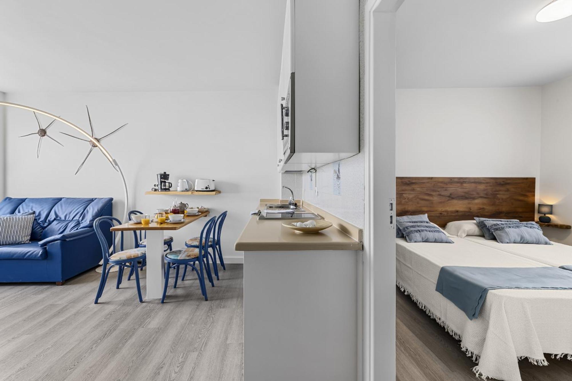 Casa Azul By Escape Home Punta Mujeres Eksteriør billede