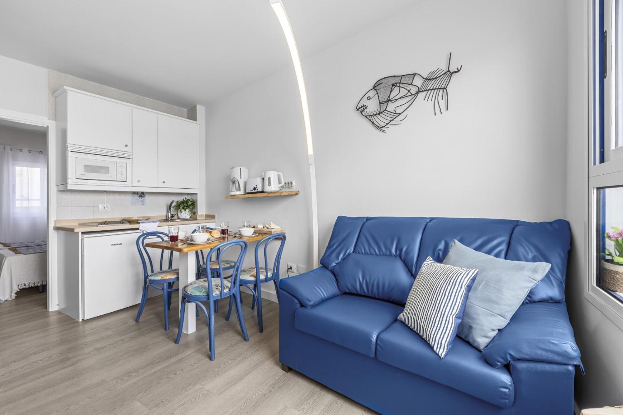 Casa Azul By Escape Home Punta Mujeres Eksteriør billede