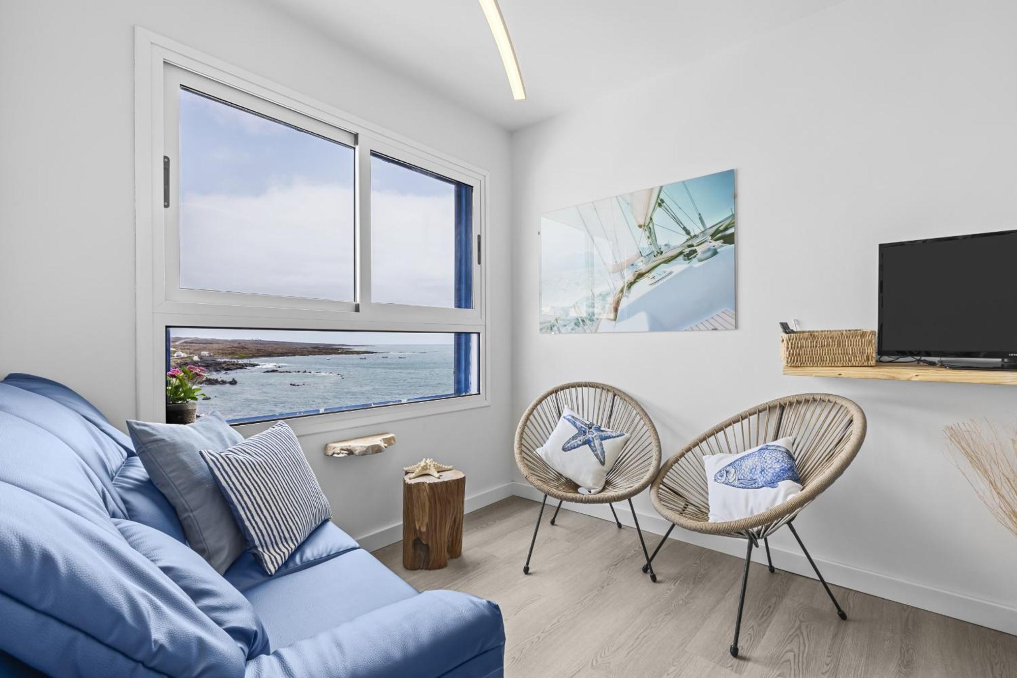 Casa Azul By Escape Home Punta Mujeres Eksteriør billede