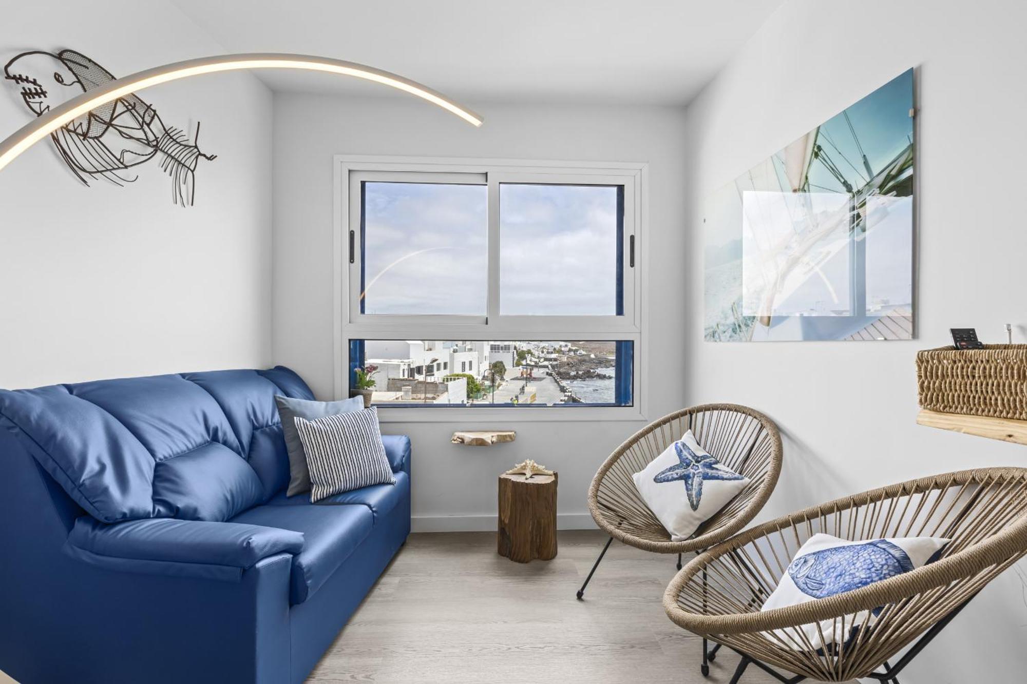 Casa Azul By Escape Home Punta Mujeres Eksteriør billede
