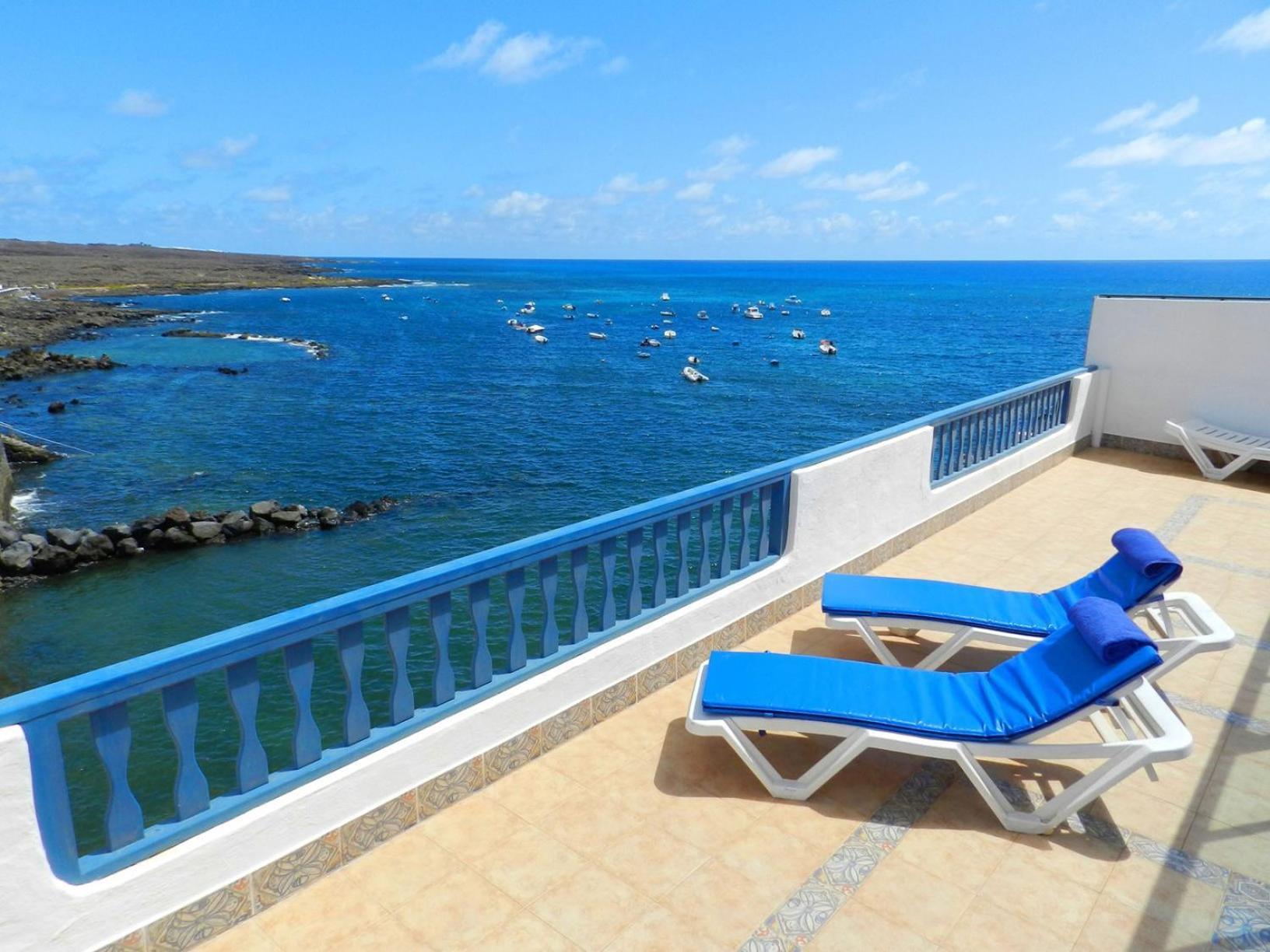 Casa Azul By Escape Home Punta Mujeres Eksteriør billede