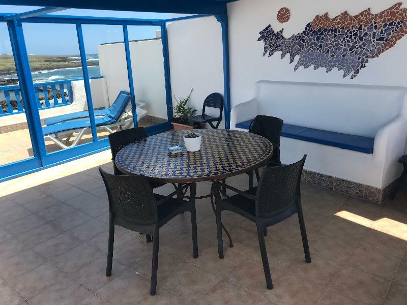 Casa Azul By Escape Home Punta Mujeres Eksteriør billede